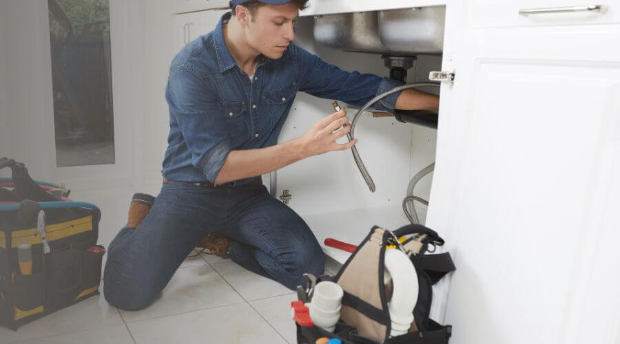Professional tankless water heater installation in Harlem, MT